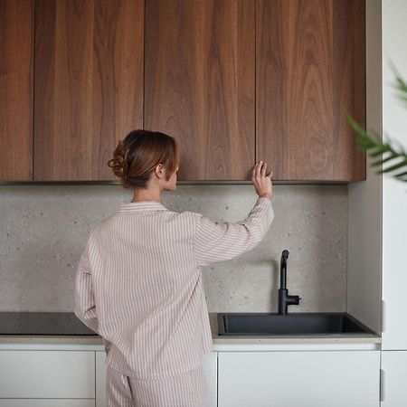 Bond Smart Living Suites Athens Luaran gambar