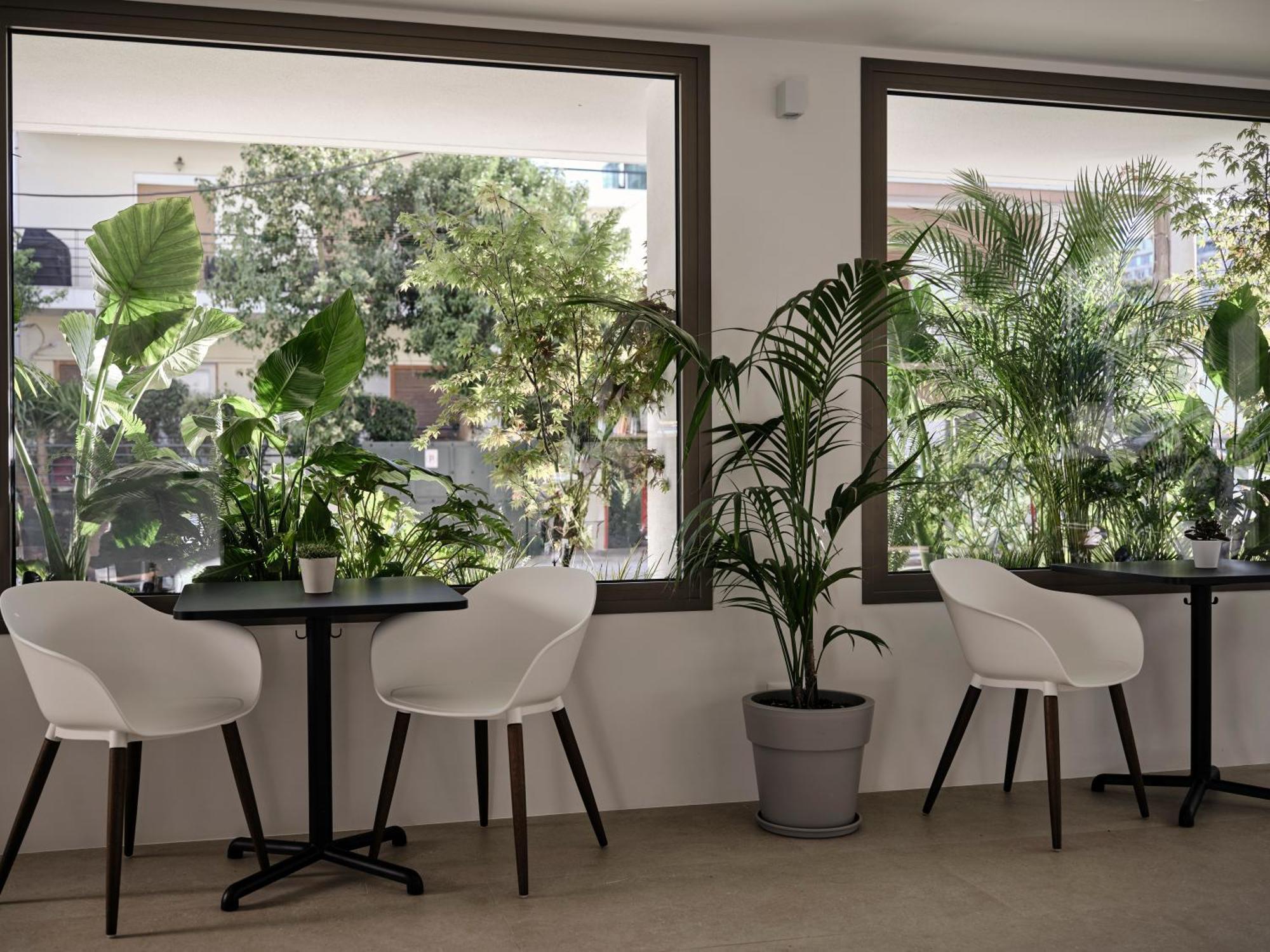 Bond Smart Living Suites Athens Luaran gambar