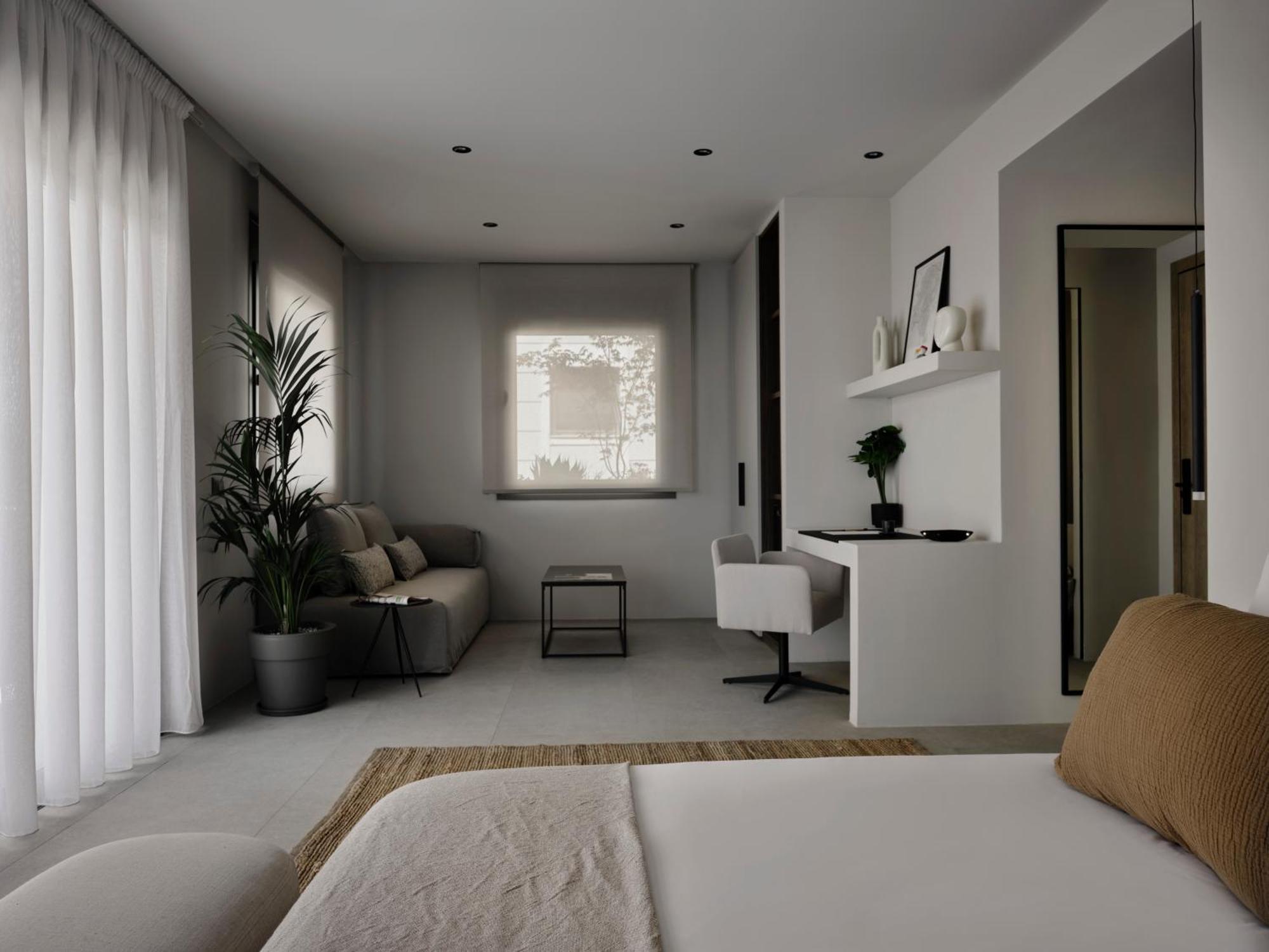 Bond Smart Living Suites Athens Luaran gambar