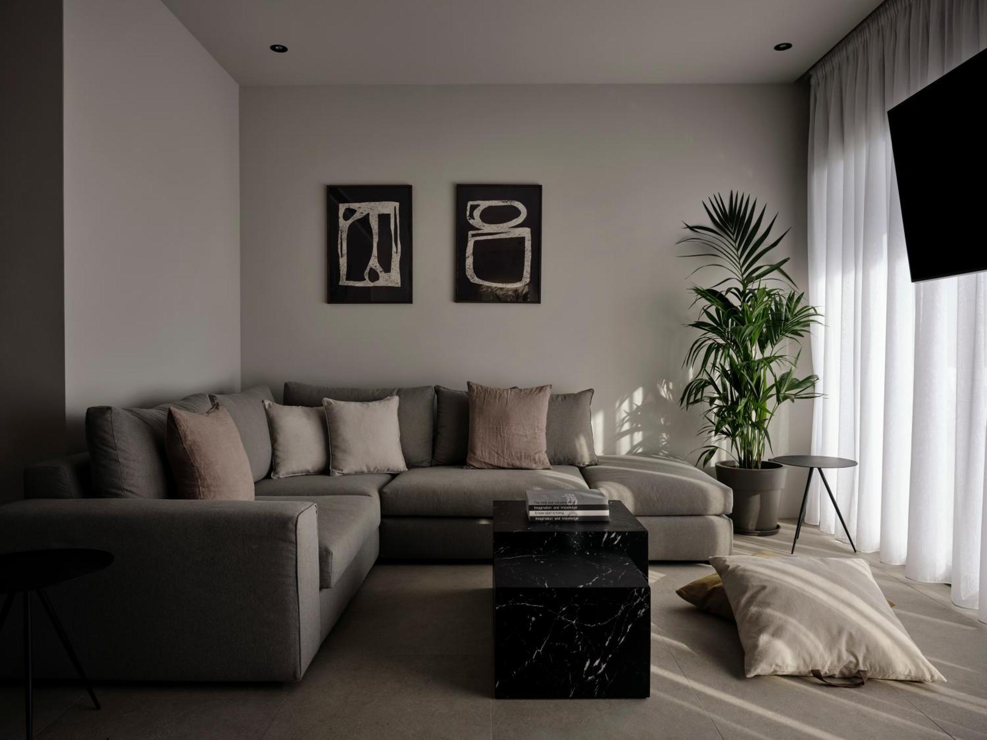 Bond Smart Living Suites Athens Luaran gambar