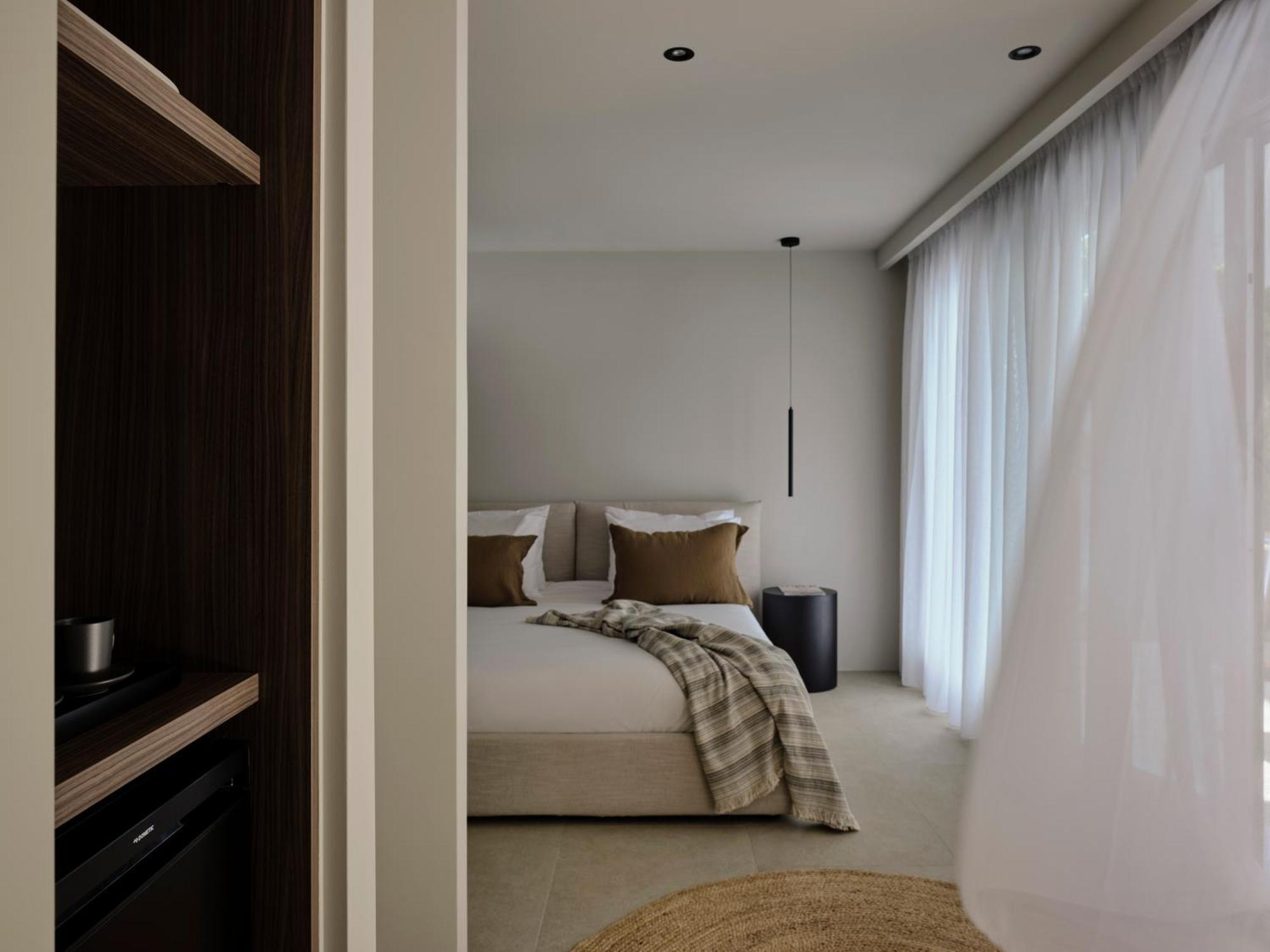 Bond Smart Living Suites Athens Luaran gambar