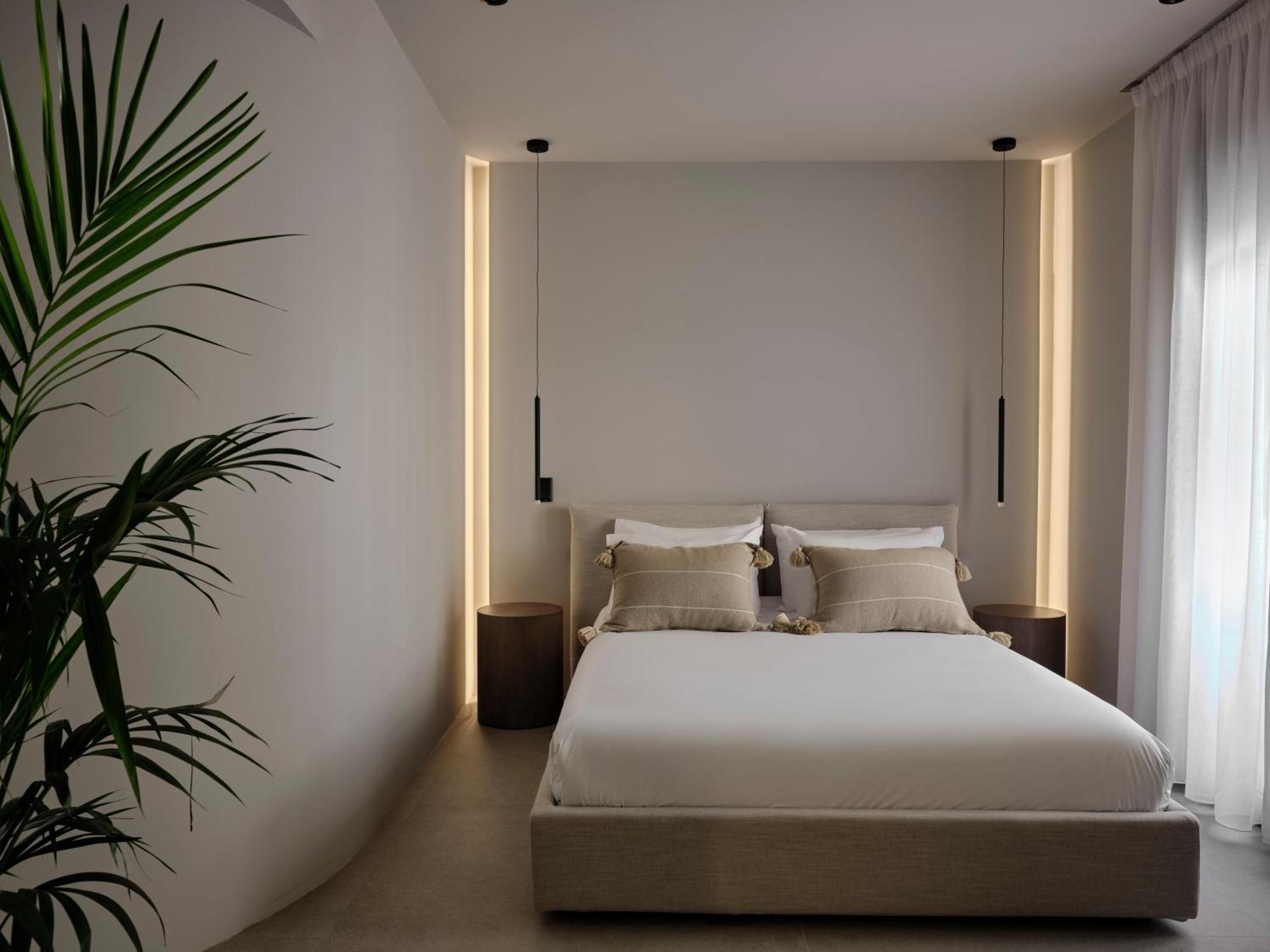 Bond Smart Living Suites Athens Luaran gambar